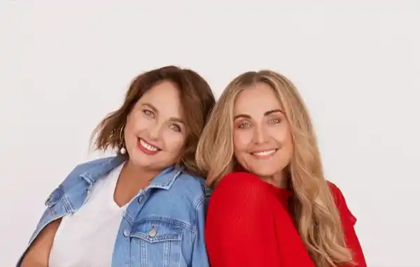 | Mel Kenny &amp; Trish Gordon