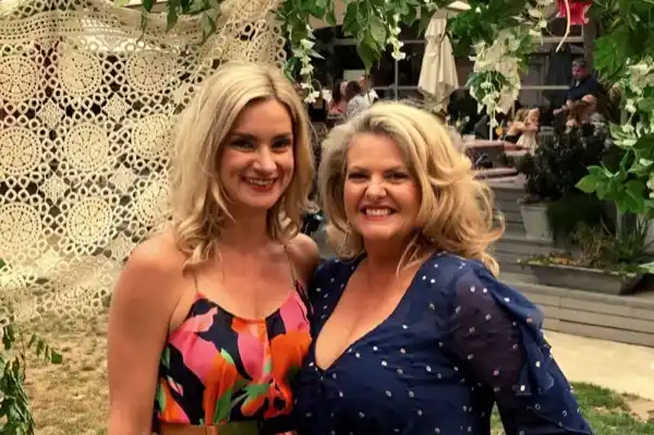 Carolyn Tate & Gillian Moody
