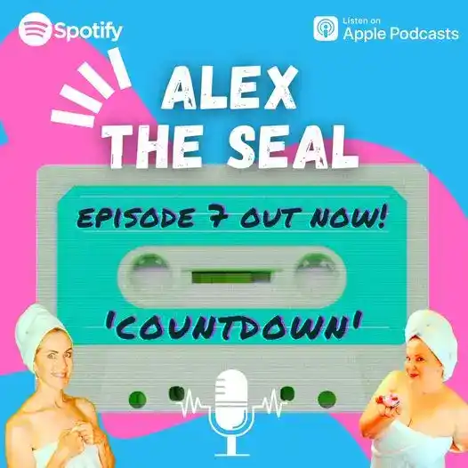 Alex the Seal - #7 - Countdown!
