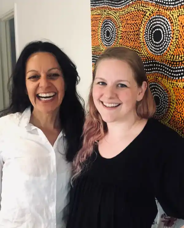 Nadene Marsh & Sarah Hennessey - Let's Talk Menopause