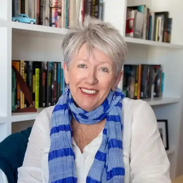 Susan Francis - Author