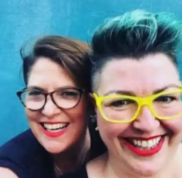 Kayte Murphy & Kim Berry
