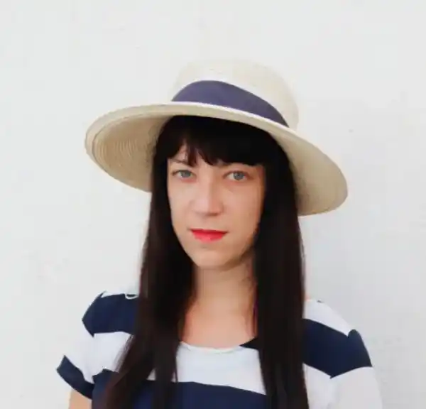 Chloe Higgins - Writer
