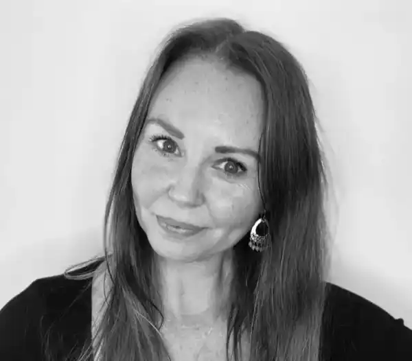 Podcast #122 Megan Rogers