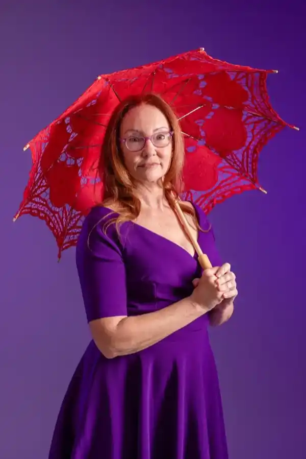Podcast #127 Dr Hilary Caldwell - Sex Worker, Sexologist &amp; author of SLUTDOM