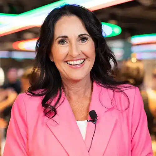 Podcast #134 Rochelle Courtenay