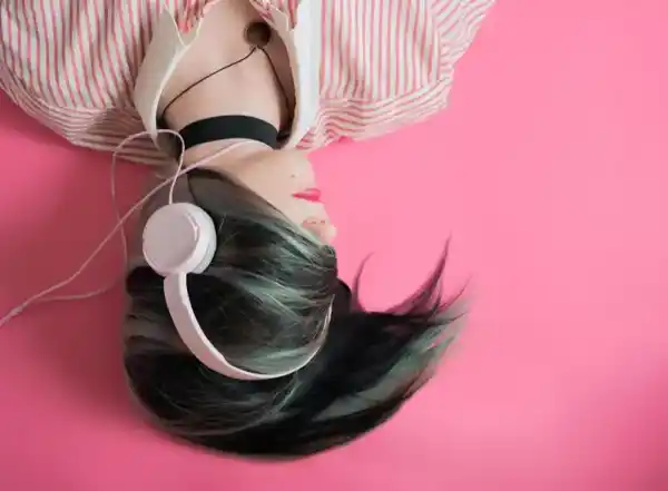 9 Female Podcasts We're loving