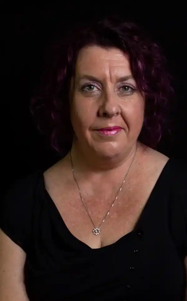 Becky Paroz - Contributor