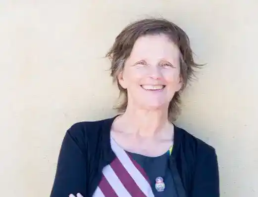 Catherine Barrett - Contributor