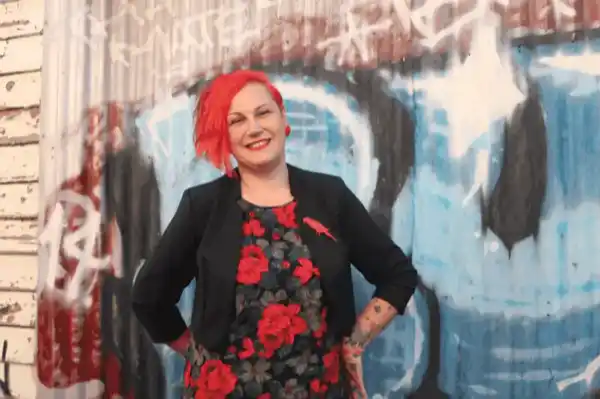 Contributor Natalie Walker | Founder ParterSPEAK