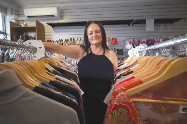 Donna Stolzenberg A force for Good