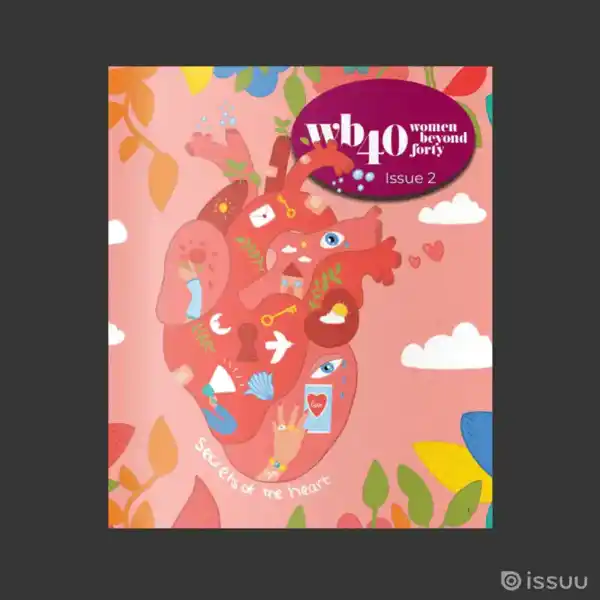 Edition 2 of the WB40 Magazine is available