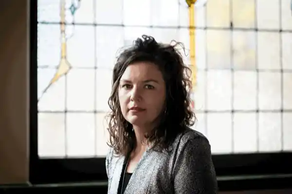 Eliza Hull Owning her musical space
