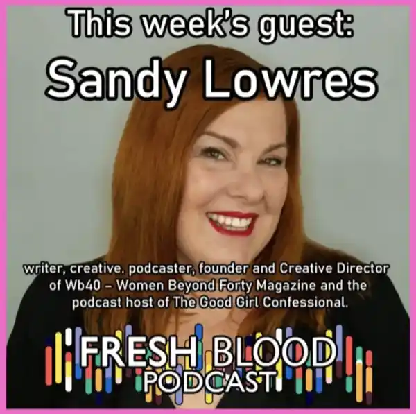 Fresh blood Podcast -