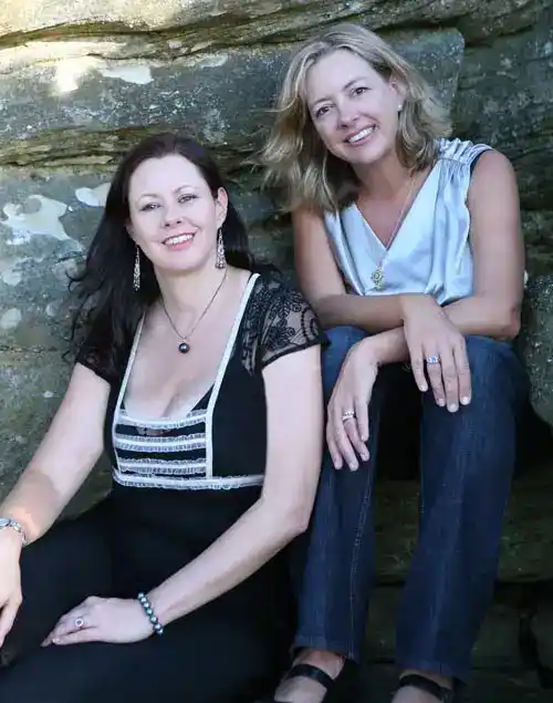 Kate Forsyth & Belinda Murrell - Contributor