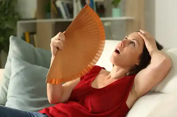 Perimenopause: buckle up girls!