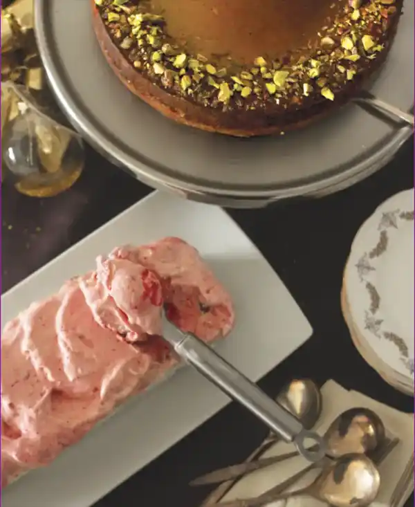 Sandra Reynolds | Her Love of Food | Edition 1