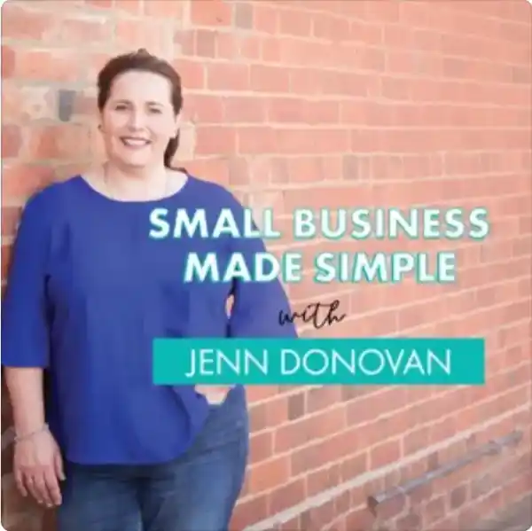 Episode 168 of the Small Business Made Simple Podcast.