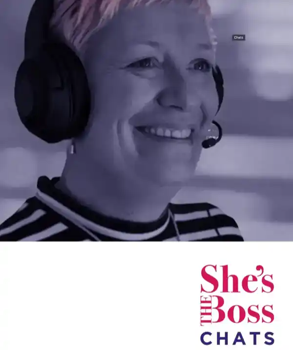 She's the Boss Podcast with Sandy