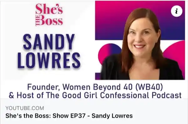 She's the Boss Podcast with Sandy