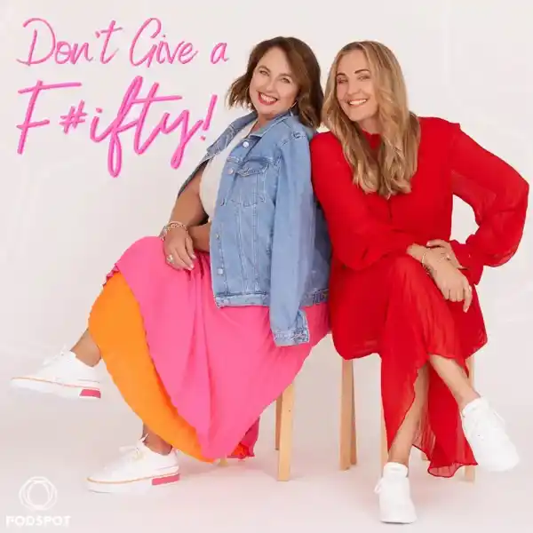 The Good Girl a Guest on the 'Don't Give a Fifty' Podcast