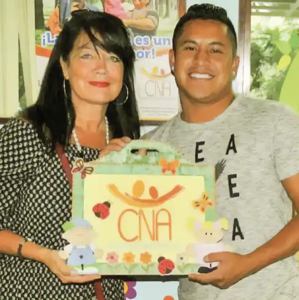 The healing of Alex, A mother’s dream for her son
