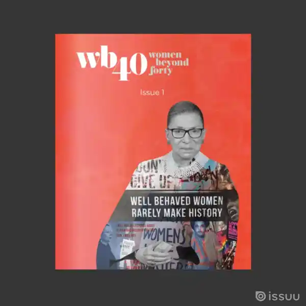 WB40 Digital Mag is here.
