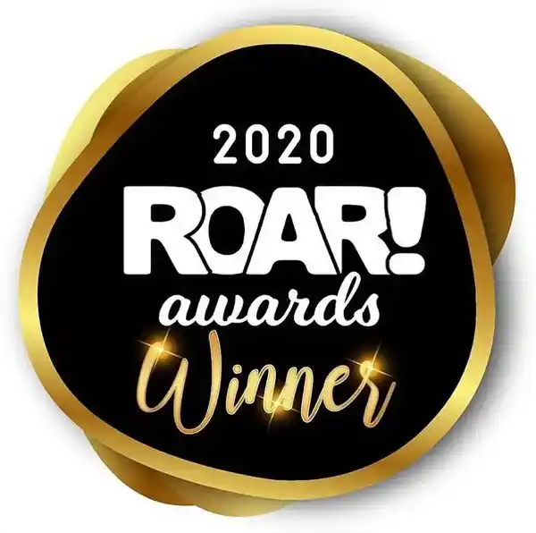 WB40 Gold Winner for the 2020 Roar Success Awards - Wildcat (New Business) of the Year