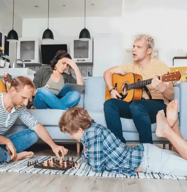 Why you need to become a half arsed parent