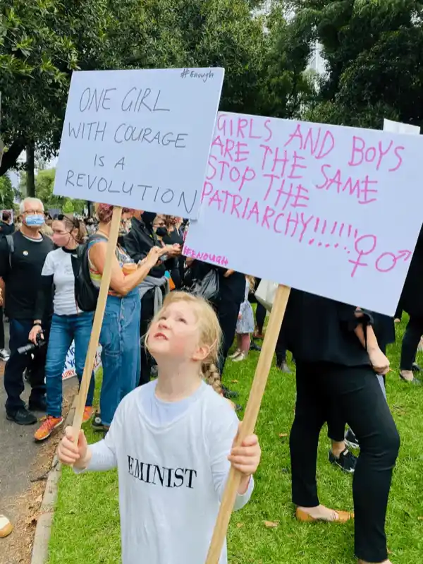 Will the real men please stand up?